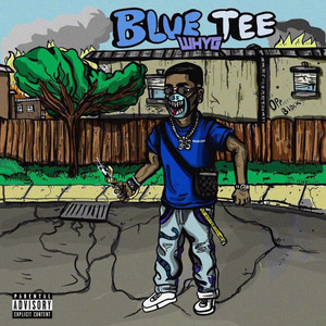 Blue Tee Freestyle