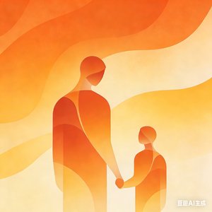 牵着你走过一生