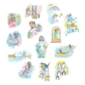 Nis(s)an Dreams, Pt.1 (Demo)