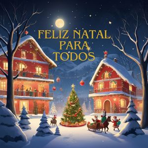 Sinos e Laços de Natal