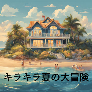 キラキラ夏の大冒険