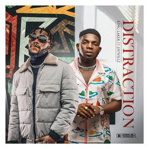 Distraction (feat. Jaywillz)