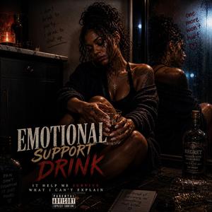 Emotional Support Drink