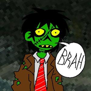 zombie! (feat. Gutskira)