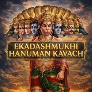 Ekadashmukhi Hanuman Kavach