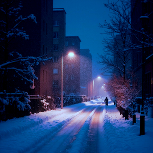 FIRST SNOW