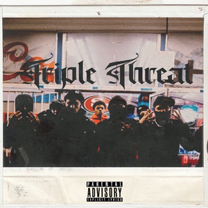 Triple Threat (feat. Tearitoffgunz, 201lee)