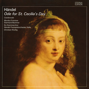 Ode for St. Cecilia's Day, HWV 76: Accompagnato "From Harmony"