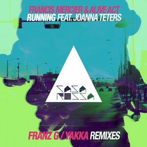 Running (feat. Joanna Teters) (Yakka's Sunset Remix)