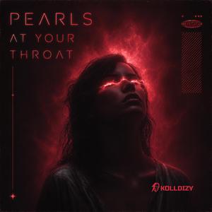 Pearls At Your Throat