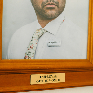Employee of the Month