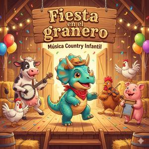 !Fiesta en el granero!