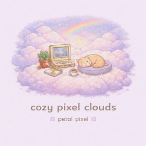 cozy pixel clouds (Instrumental)