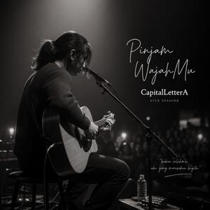 Pinjam Wajahmu (Live Session)