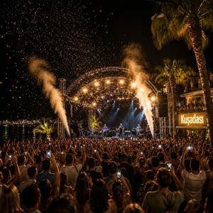 Kuşadası (Live)