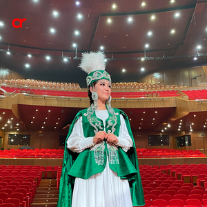 Найзағай болып