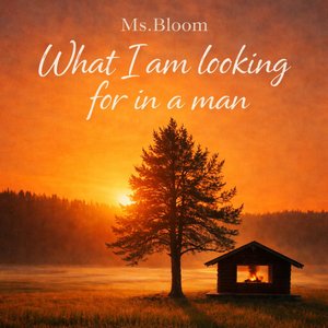 What I am Looking for in a man