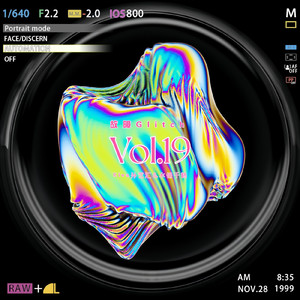 故障Glitch（水银千鹤Remix）