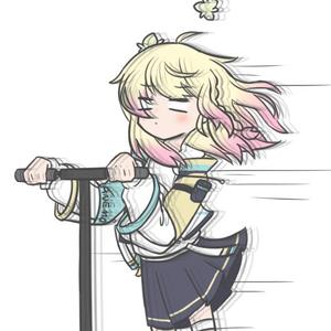 胡口桃生（English ver）