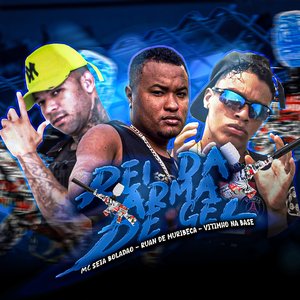 Rei da Arma de Gel (feat. Vitinho Na Base)