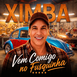 Vem comigo no fusquinha
