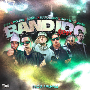 Bandido (Alternate Mix) [feat. Episteme, Flako Dogg, Jharel, Gary Boy & Eyem]