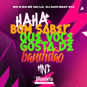 Haha Bom Saber Que Voce Gosta de Bandidão