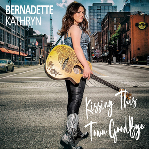 Kissing This Town Goodbye