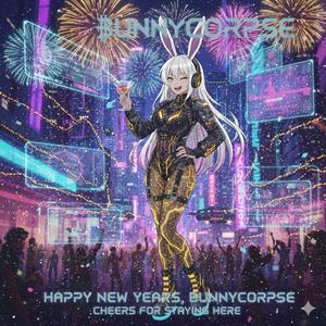 Cheers For Staying Here!