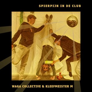 Spierpijn in de Club