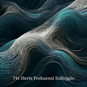 741 Hz Kejernihan Mental