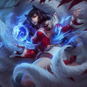 九尾妖狐-阿狸（Ahri ）