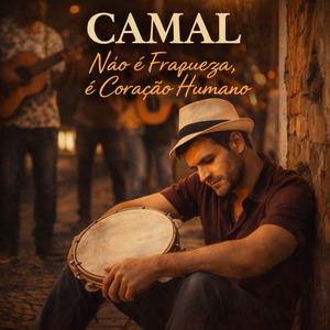 Não é fraqueza, é coração humano