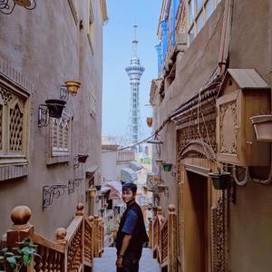 该来的总会来demo