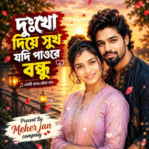 দুঃখো দিয়ে সুখ যদি পারে বন্ধু