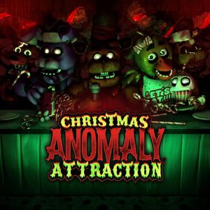 ANIMATRONIC CHRISTMAS ANOMALY ATTRACTION