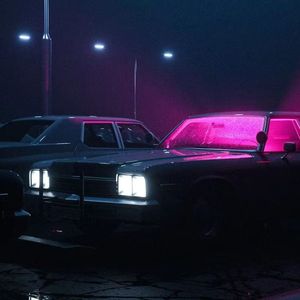 暗黑风格孟菲斯-人声采样