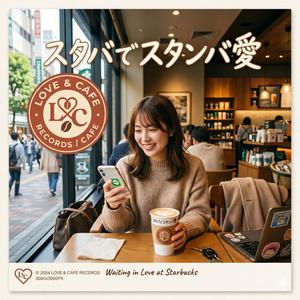 スタバでスタンバ愛