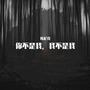 你不是我，我不是你