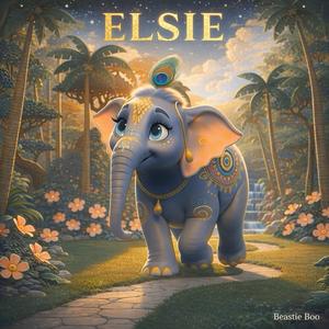 Elsie The Enormous Elephant