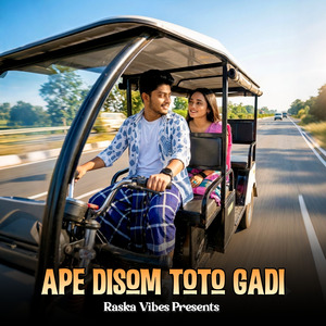 Ape Disom Toto Gadi