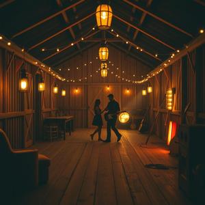 Barn dance beat