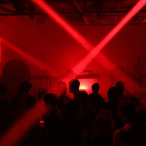 In The House For Days...