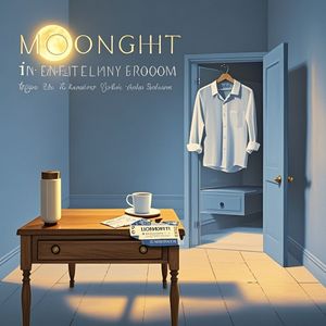 空房间的月光-陈宇