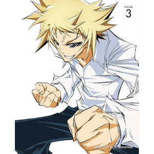 オーディオドラマ めだかボックスジュブナイル 第九箱“胜者・千怒憖”_1