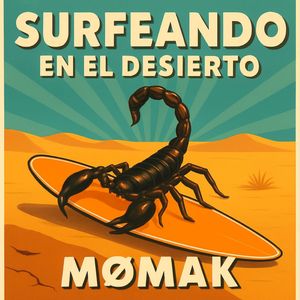 SURFEANDO EN EL DESIERTO