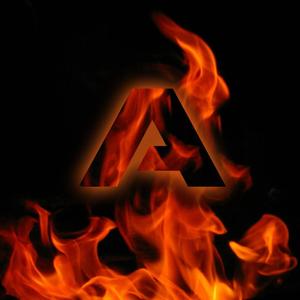 Ablaze