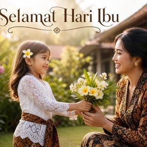 Ibu, musik yang indah untuk Hari mama