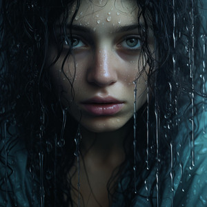 Cadencia Relajante De La Lluvia