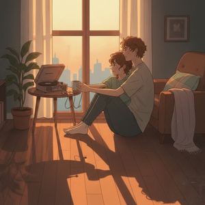 Together, Without Saying a Word